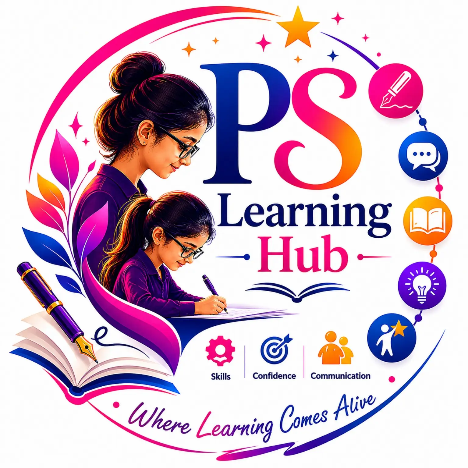 PS Learning Hub